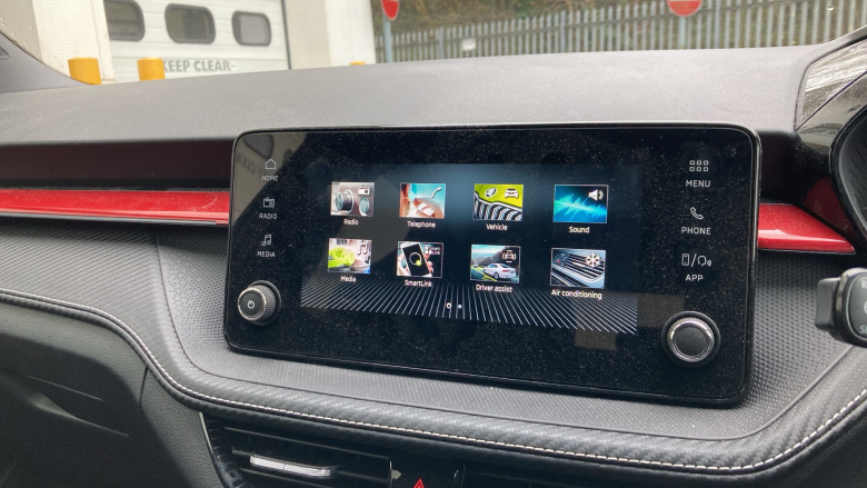 Skoda Fabia 1.0 TSI 116 Monte Carlo 5dr Petrol Hatchback